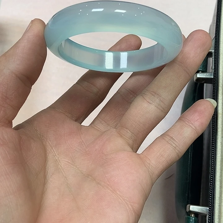 玛瑙/玉髓手镯未镶嵌用****0499