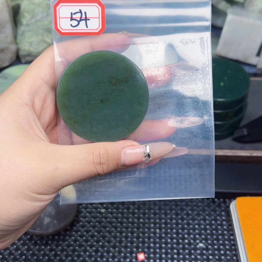 和田玉和田玉挂件未镶嵌