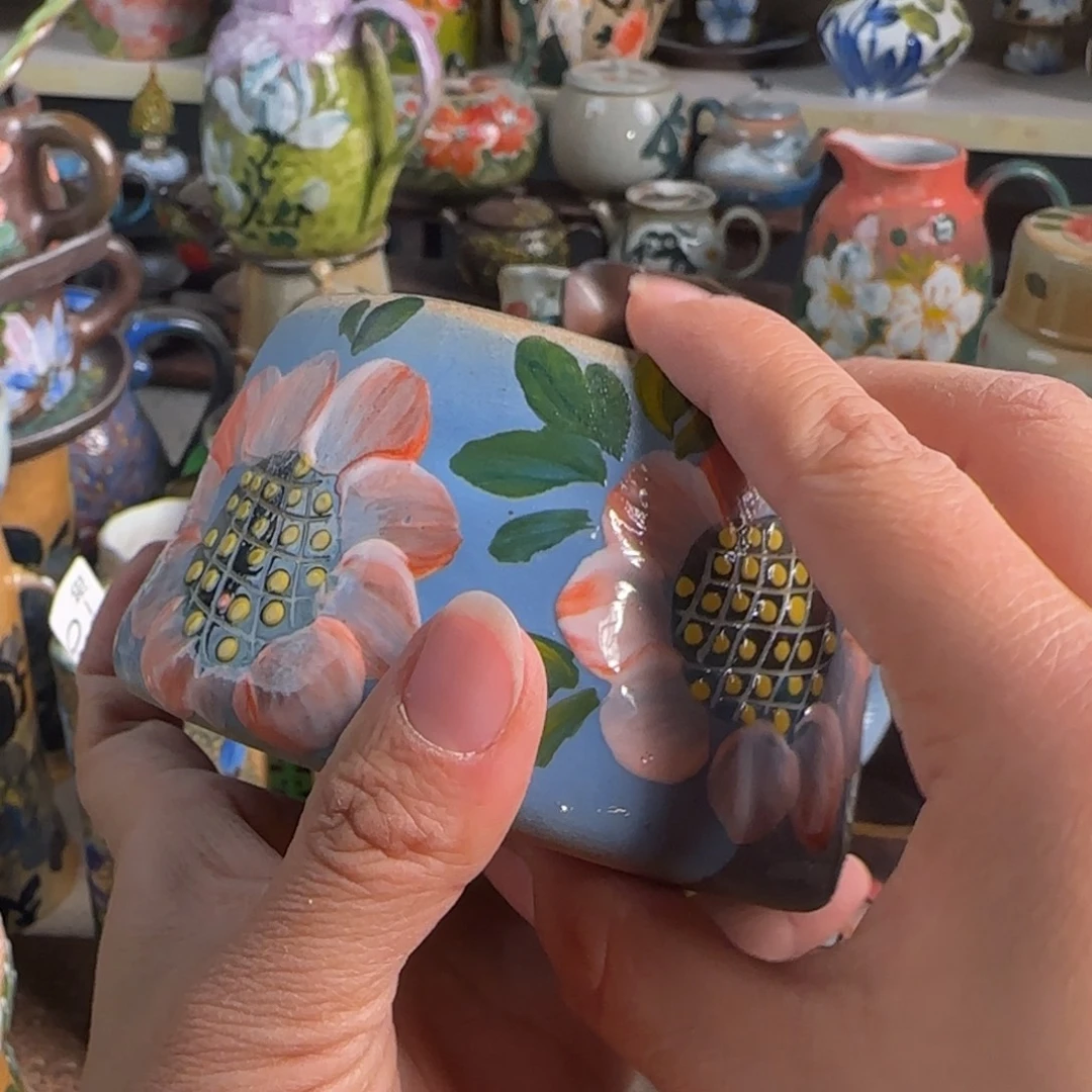 景德镇釉下彩陶瓷正品30