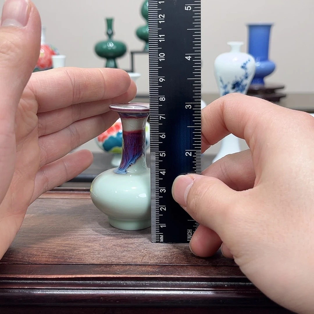 瓶陶瓷手工小小小花器