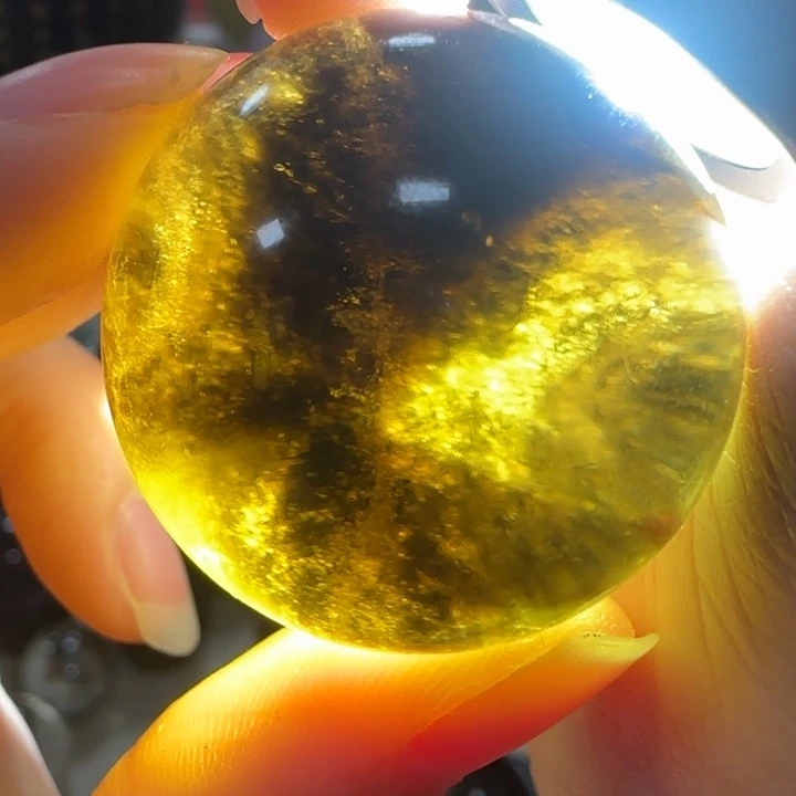 水晶未镶嵌摆件b001