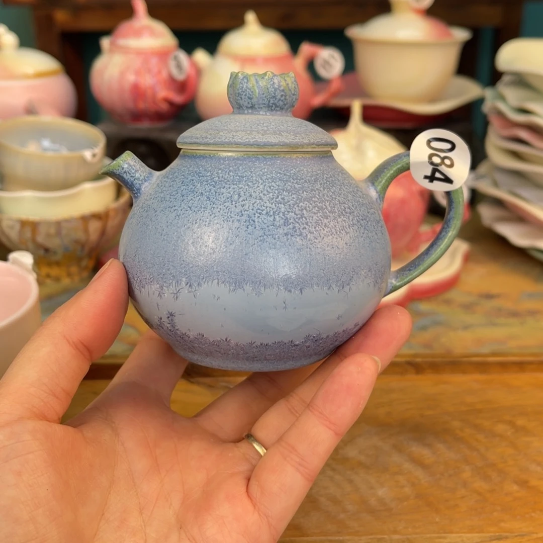 摆件木夕陶瓷手工茶器