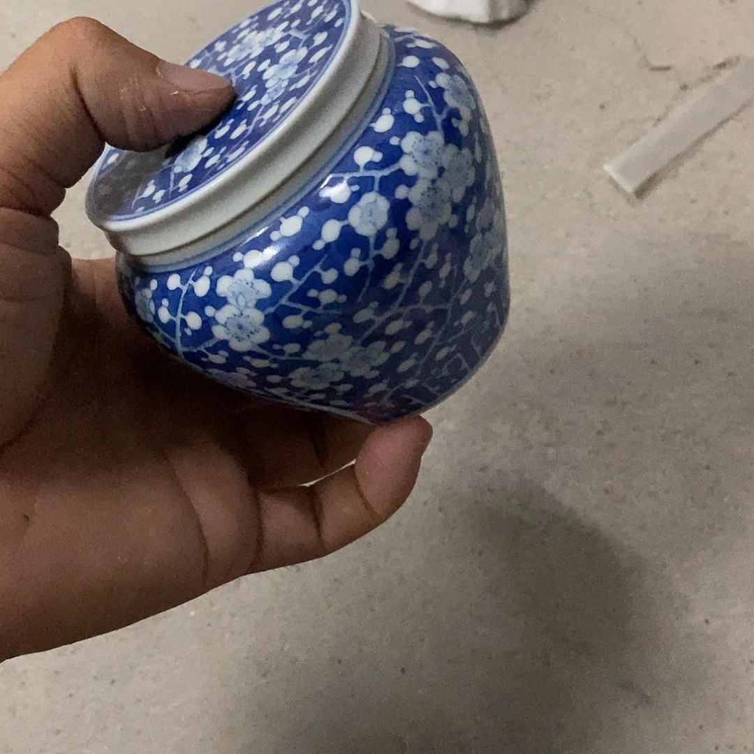 摆件z****.景德镇高温还原陶瓷