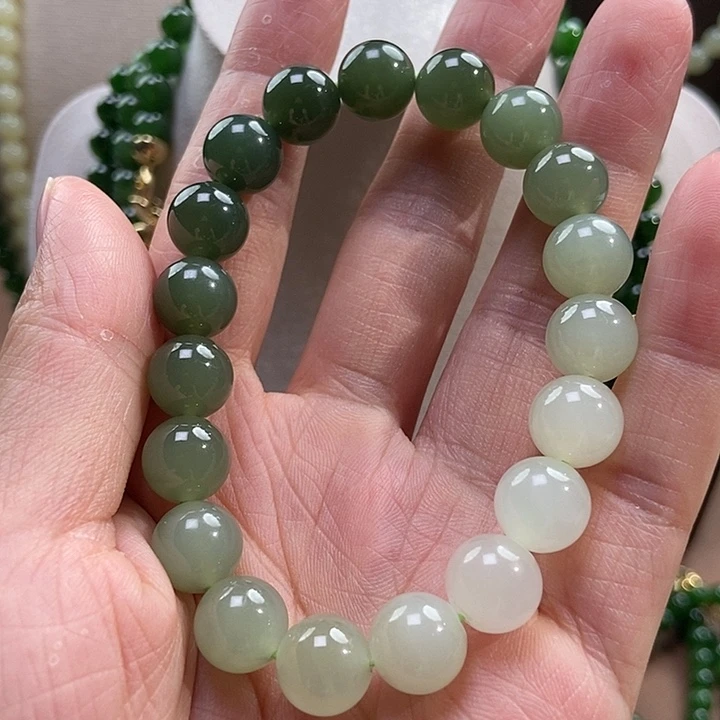 手链未镶嵌和田玉