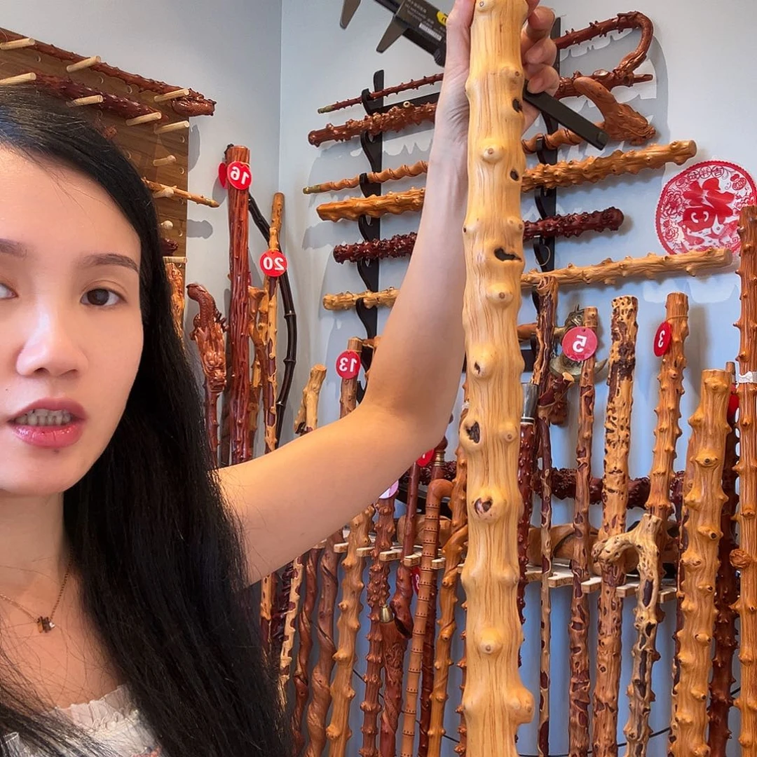 K***G木南对节长度85公分