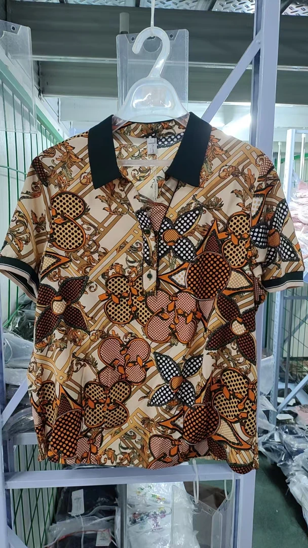 74T恤小衫上衣23C039-2