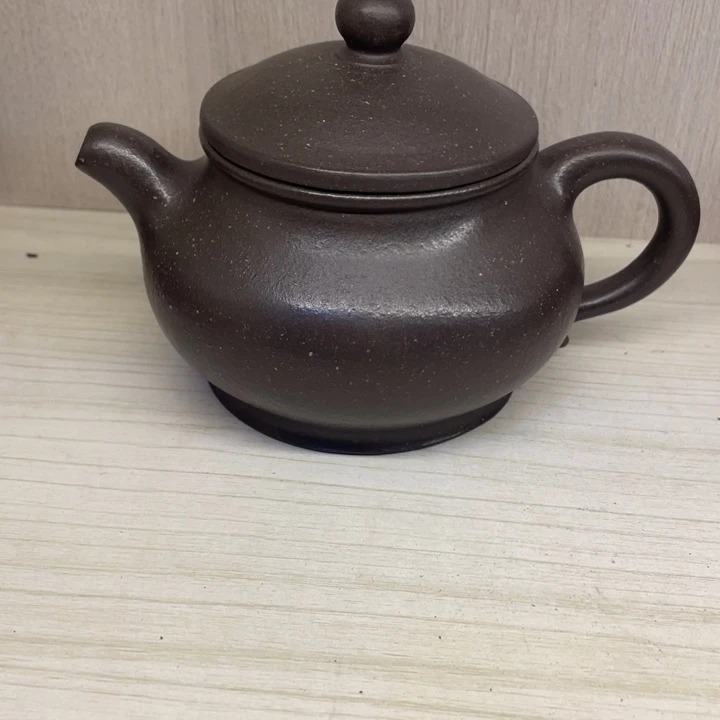 紫砂茶壶润*紫砂壶宜兴