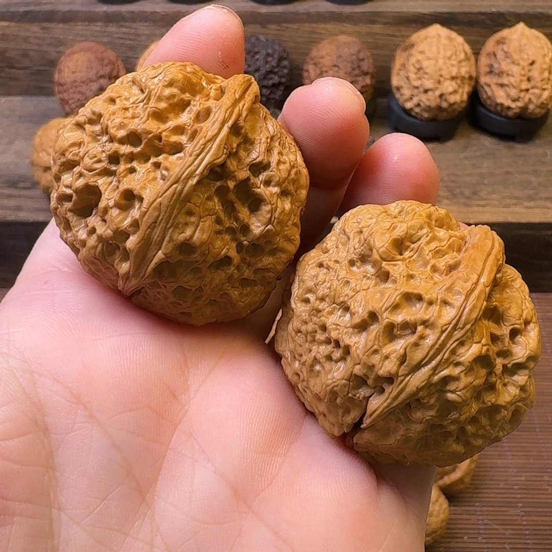 文玩核桃吊坠30毒液39尺寸福利
