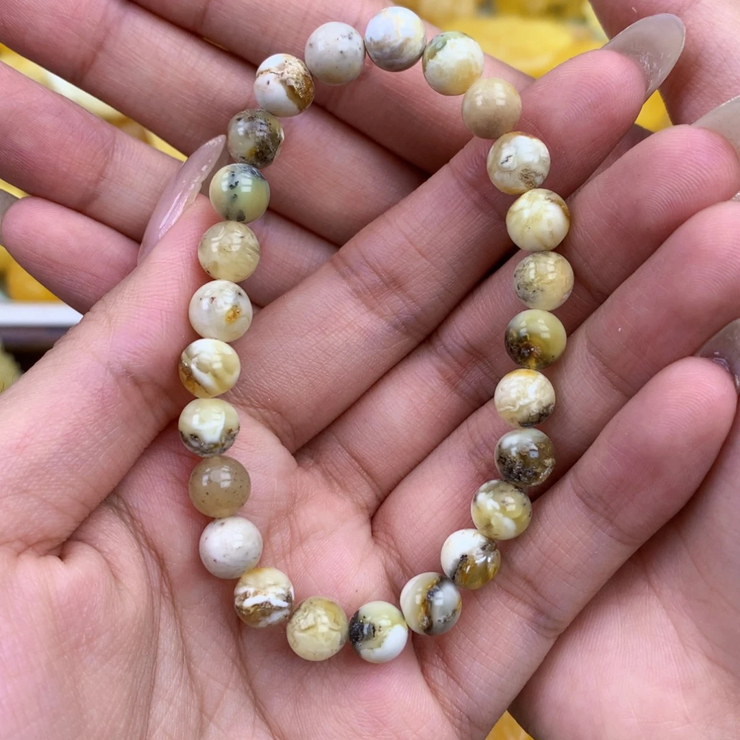 ****后琥珀未镶嵌珠宝奇石