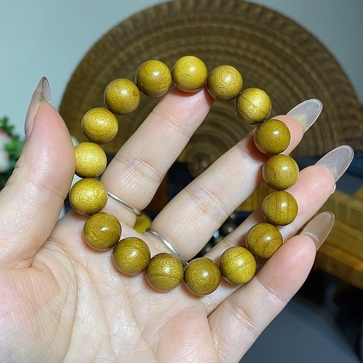 金丝楠金丝楠木手串