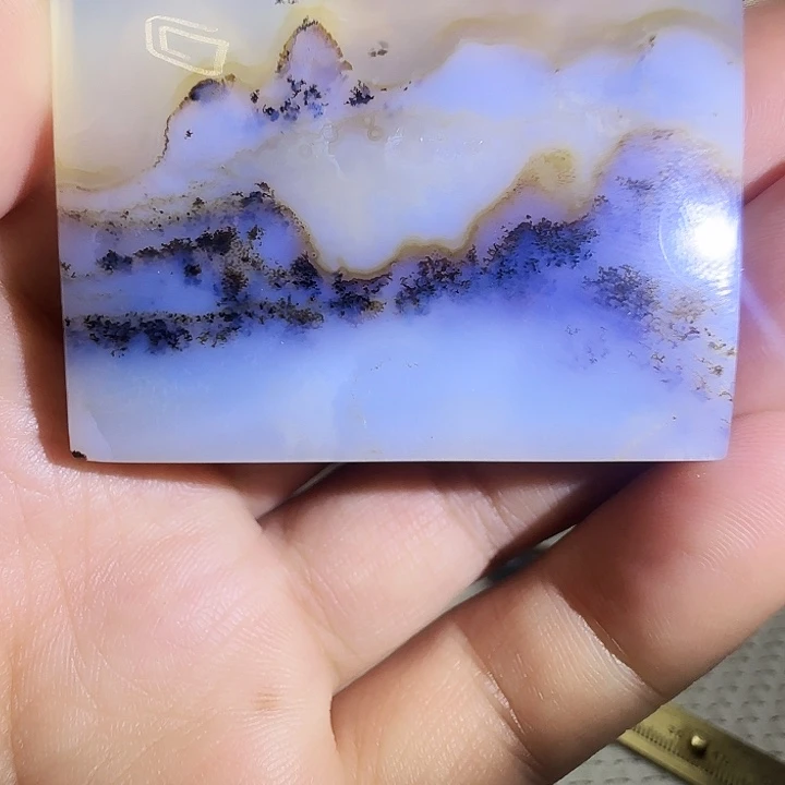 玛瑙/玉髓未镶嵌珠宝奇石