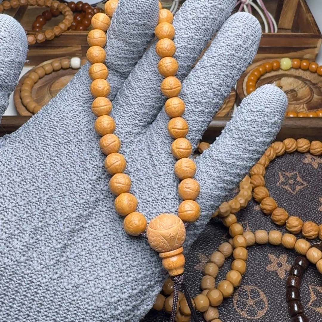 猴头核桃手串凤眼8.5mm