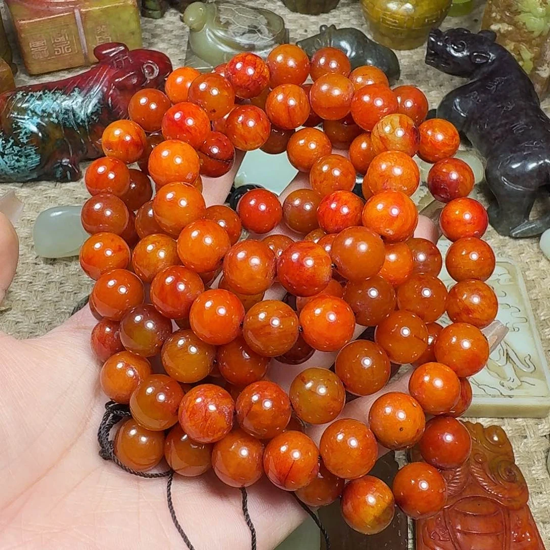 白玉菩提吊坠挂件