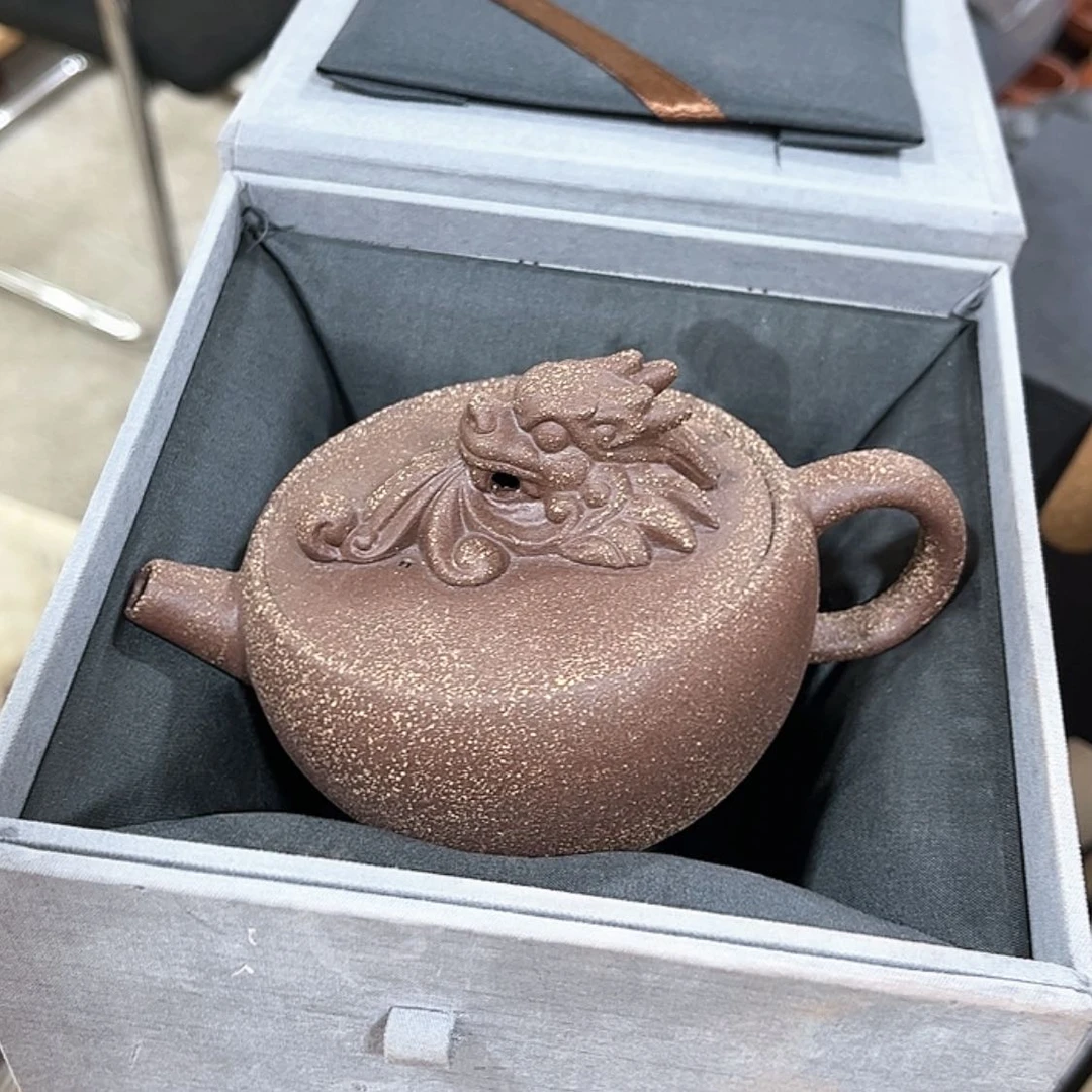 【闪购商品】茶壶紫砂