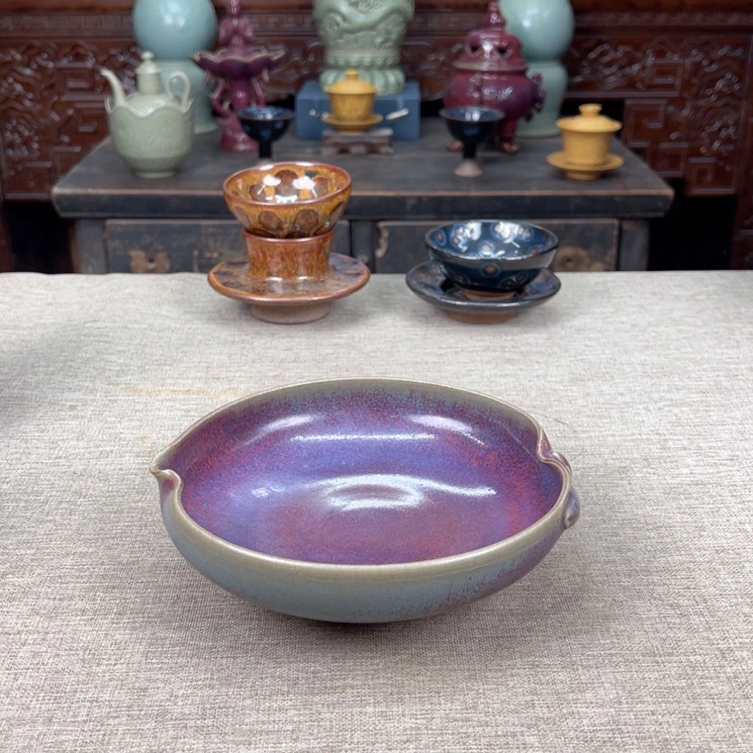 瓷片陶瓷艺术瓷器摆件