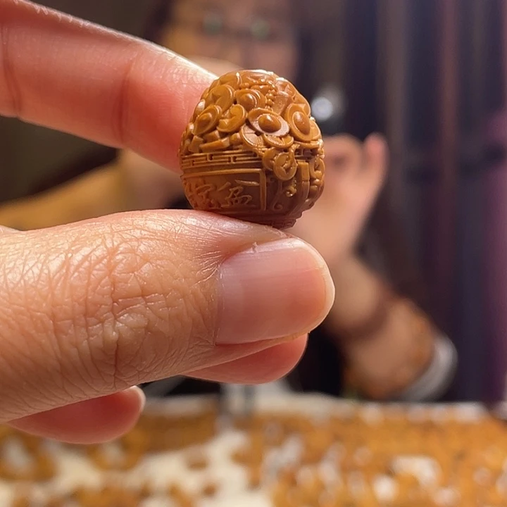 手串/手链橄榄核