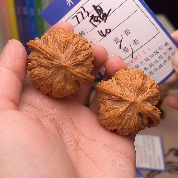 文玩核桃手捻核桃773