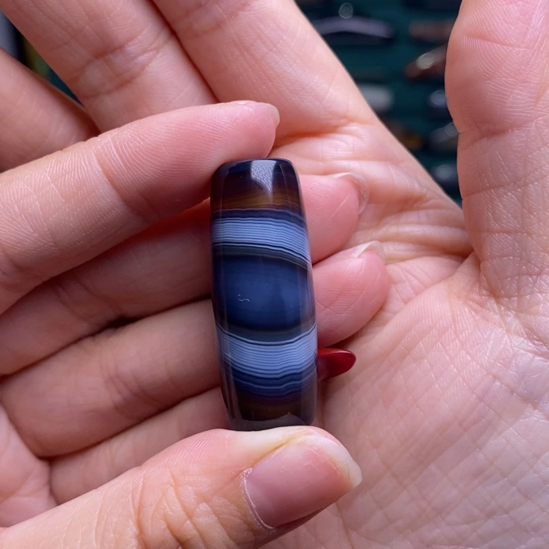 玛瑙/玉髓未镶嵌珠宝半成品