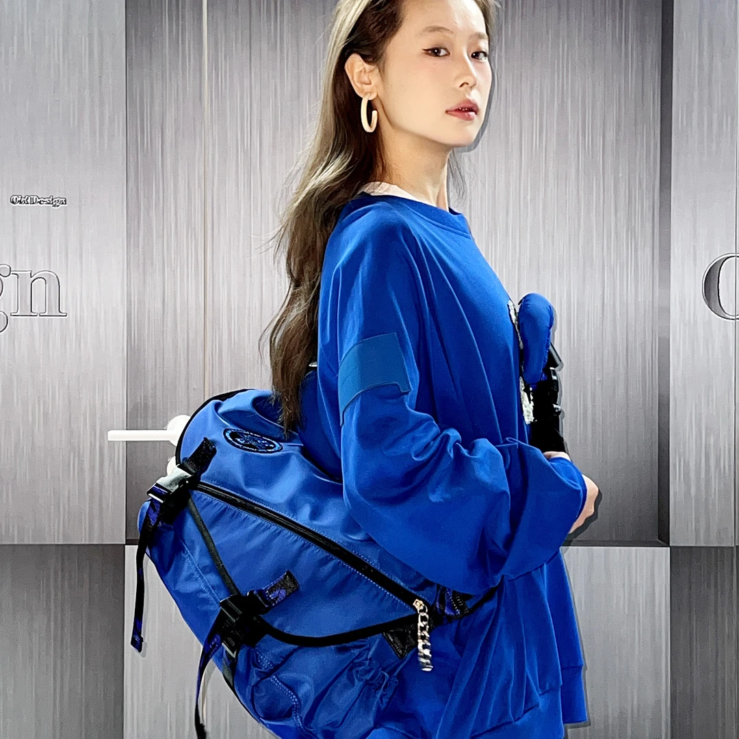 MWM 小熊个性卫衣男女同款