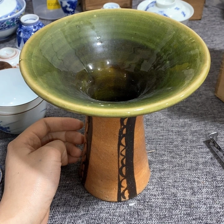 紫砂茶杯非常漂亮好看的碗