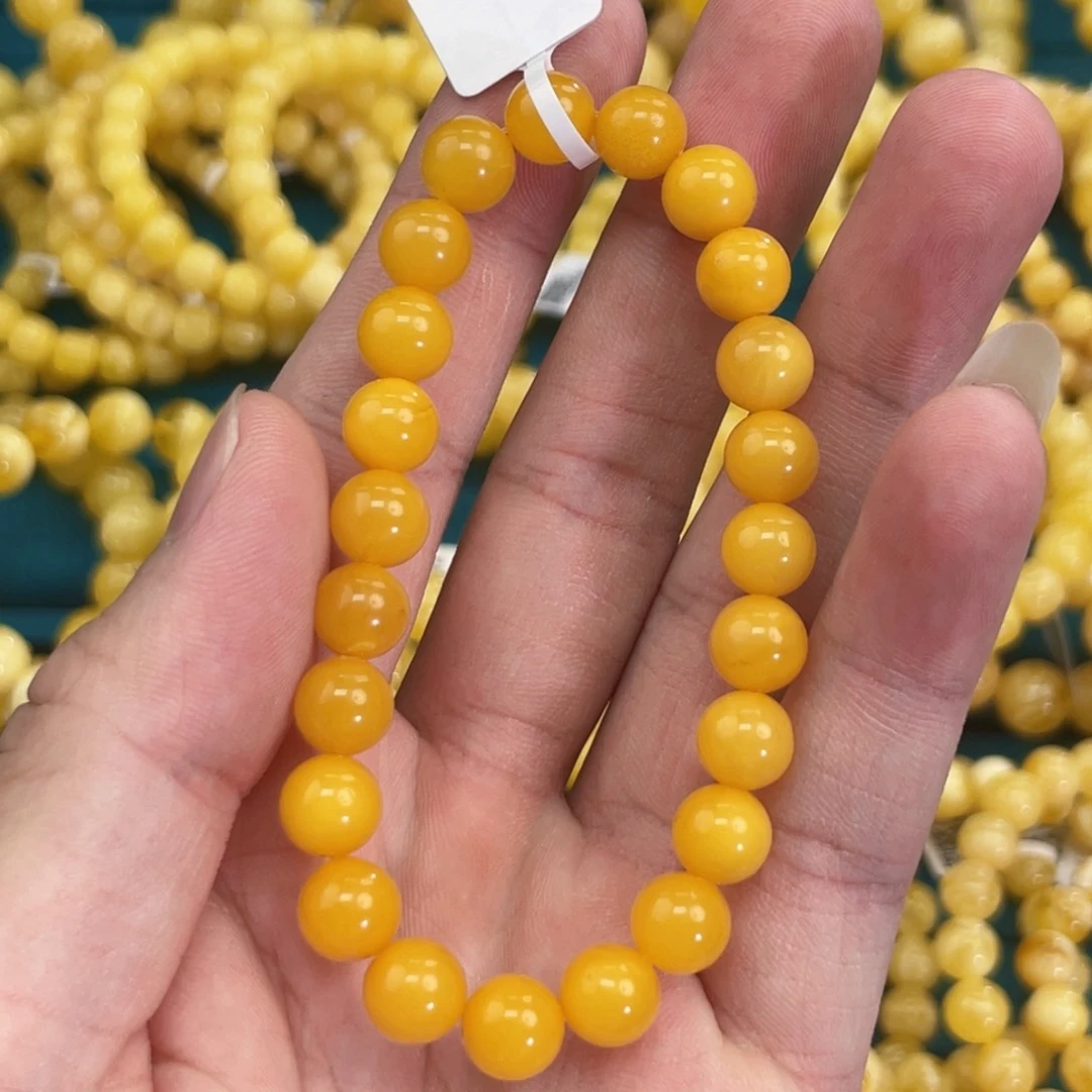 未镶嵌琥珀珠宝奇石103