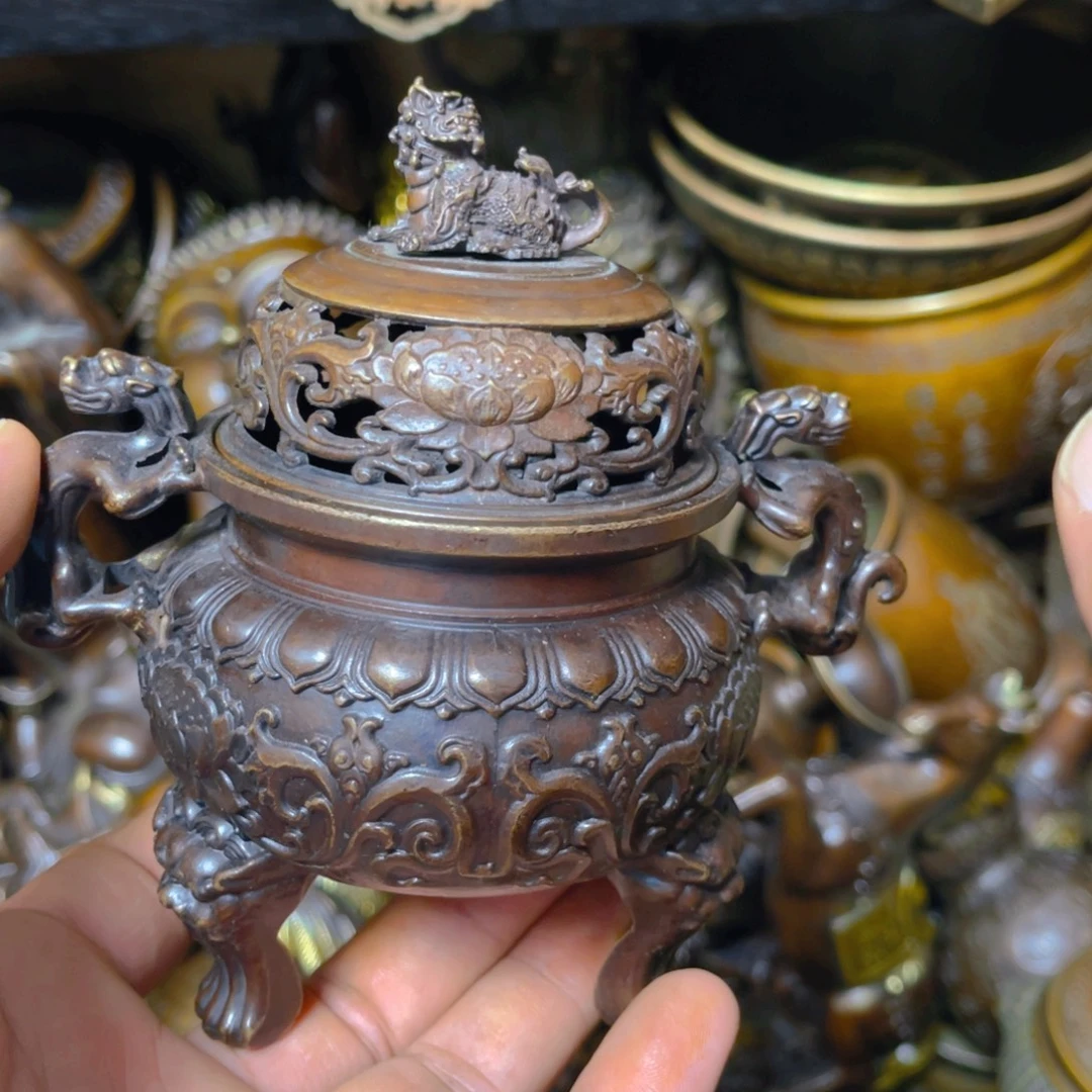 铜的工艺 点击下单