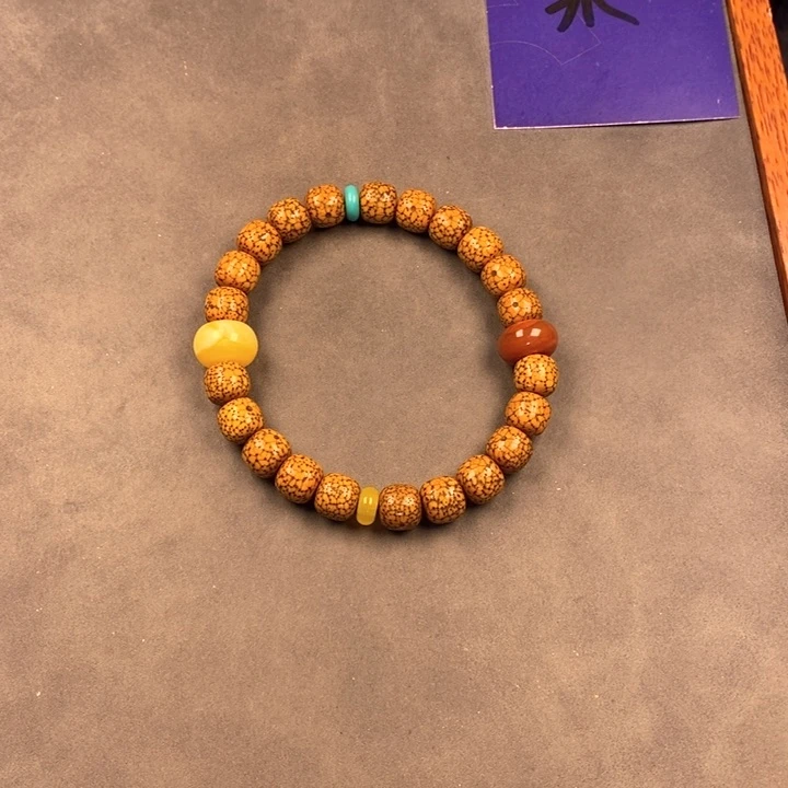 星月菩提吊坠星月