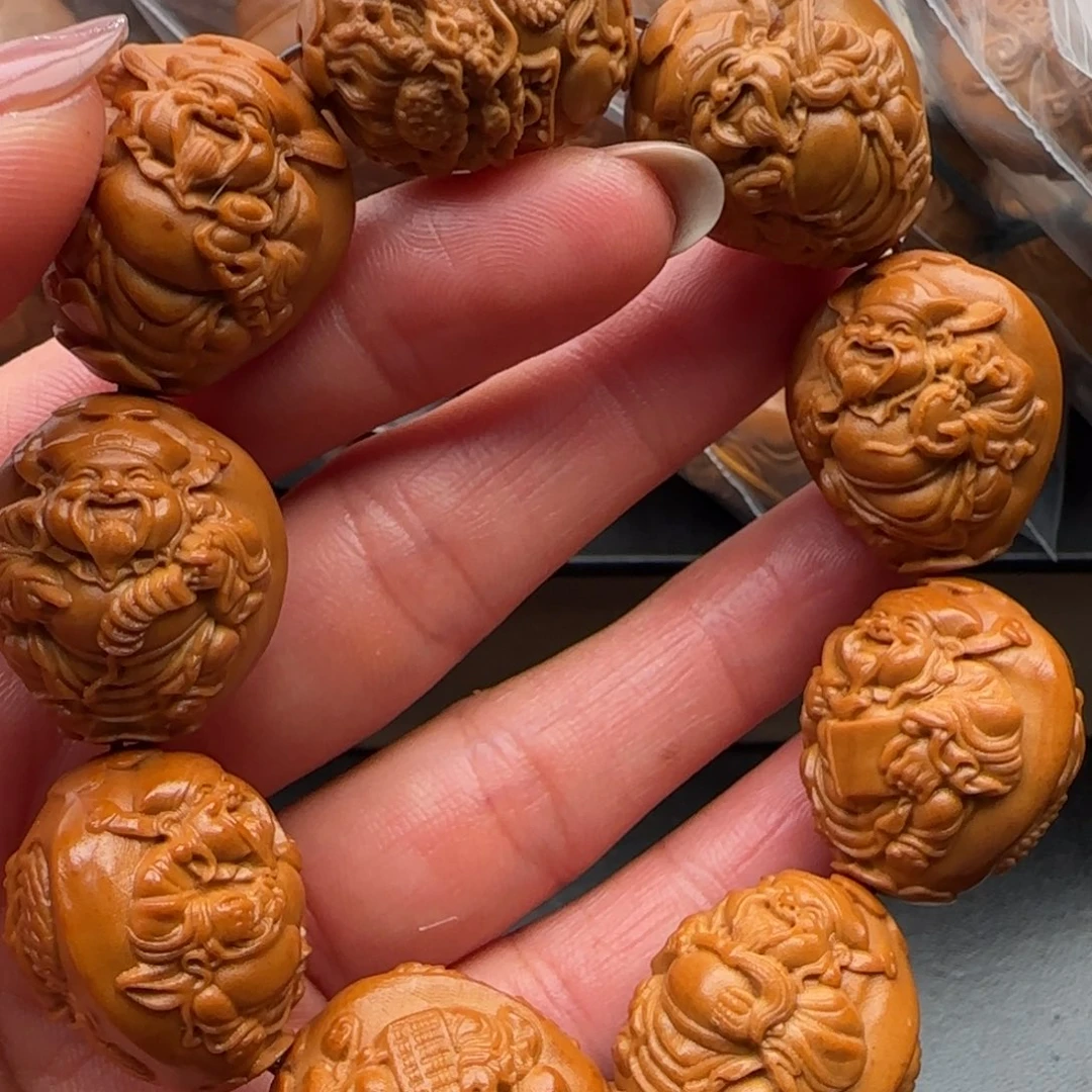 橄榄核手串橄榄核