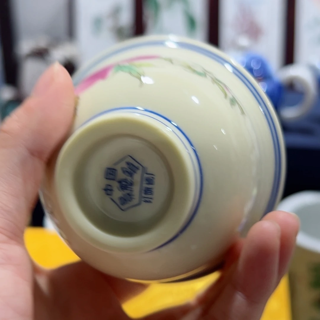 摆件景德镇瓷器摆件