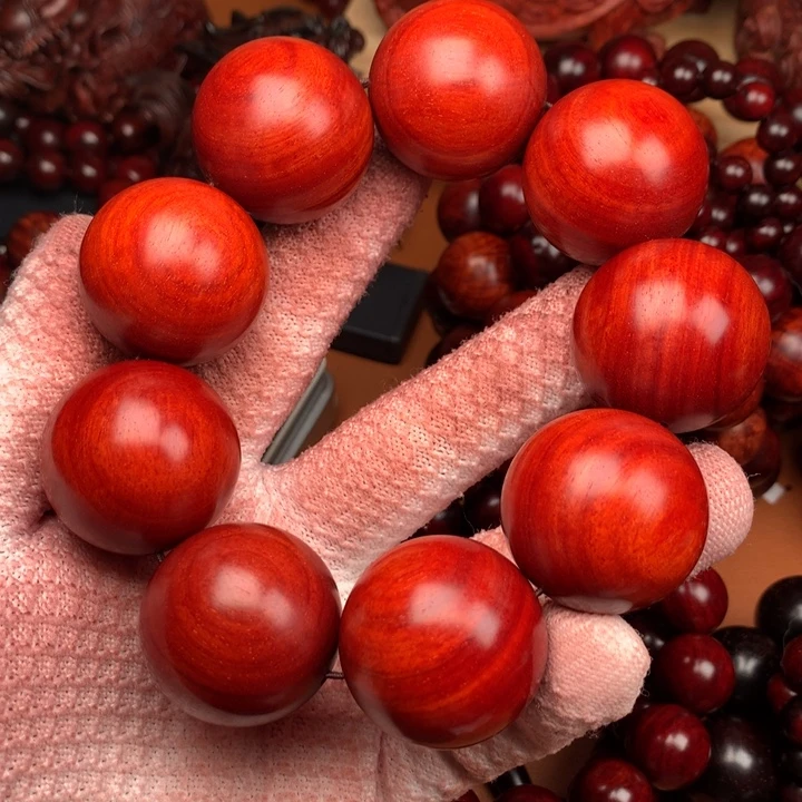 木3.0超一档泥料鸡血红高密