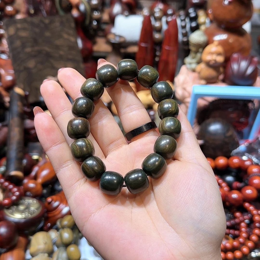 香榧木宝*绿檀绿檀绿檀