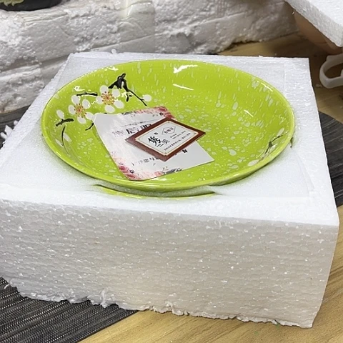 微瑕，不能明火，4个7英寸晓*，2466