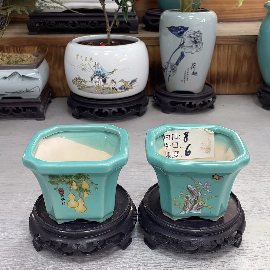 陶瓷制品陶瓷花盆