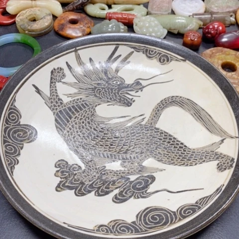 瓷片挂件等各种形式