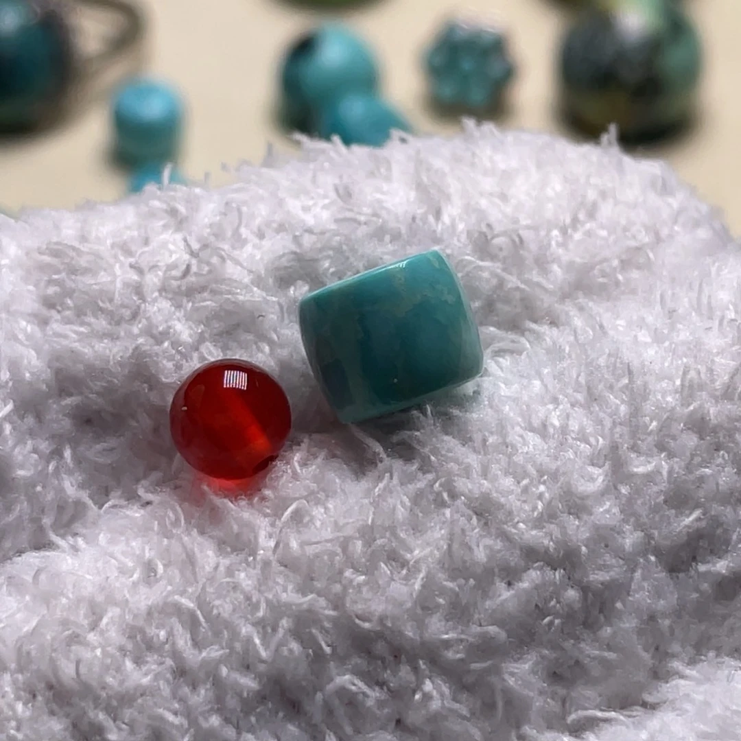 未镶嵌精品南红玛瑙