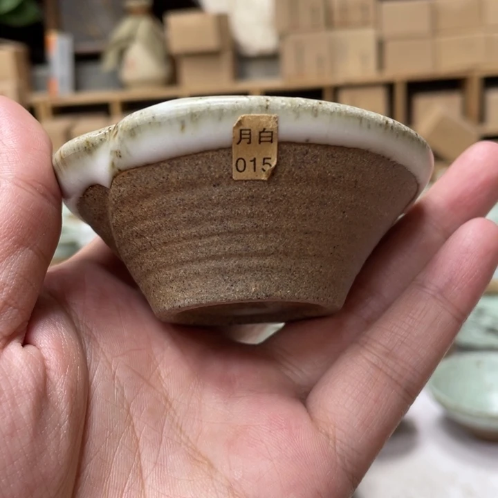 壶老段烧陶瓷茶器