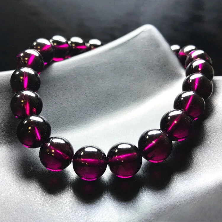 Y（8M）巴西紫手串