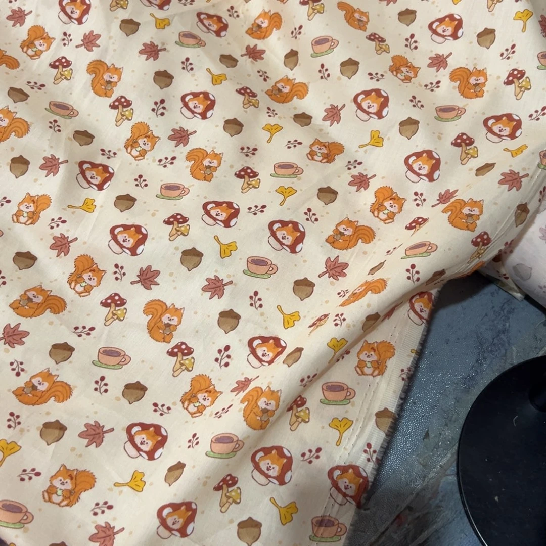 棉一米价纯棉80支贡缎1.5米宽果子D