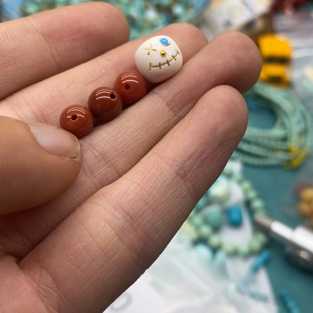 【闪购商品】南红玛瑙181未镶嵌南