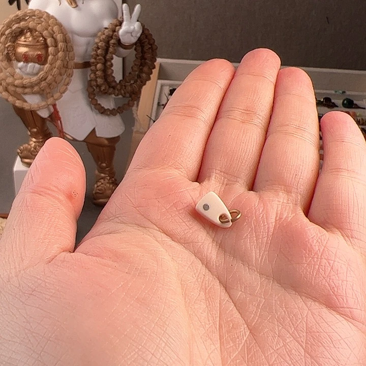 柏香籽/百香籽吊坠?***＜