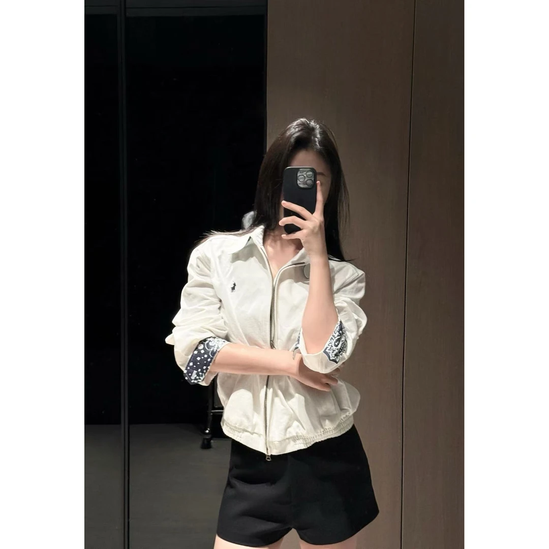【jennie】小马经典老干部女款夹克
