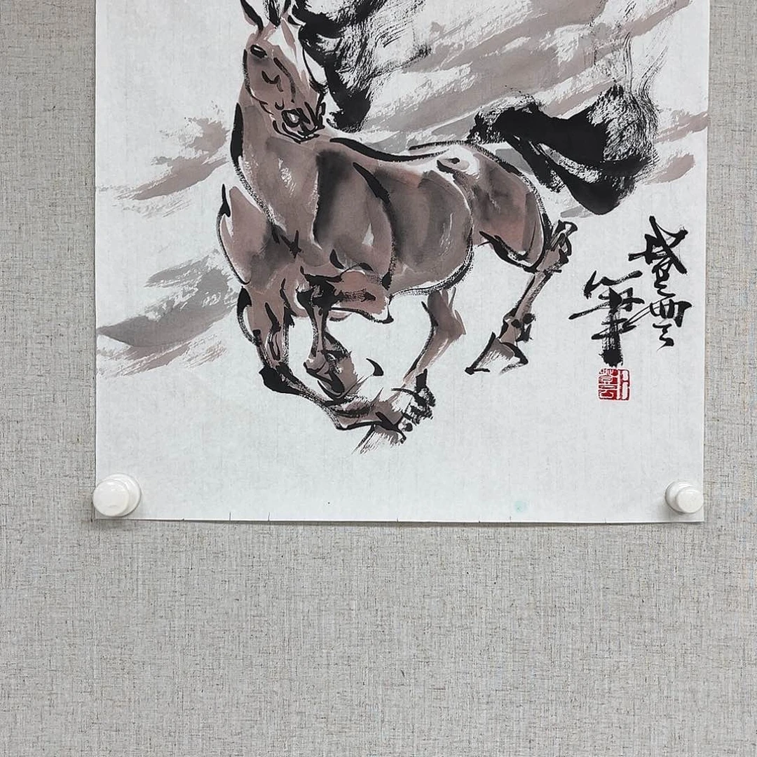 国画艺术家 真人1111111111111