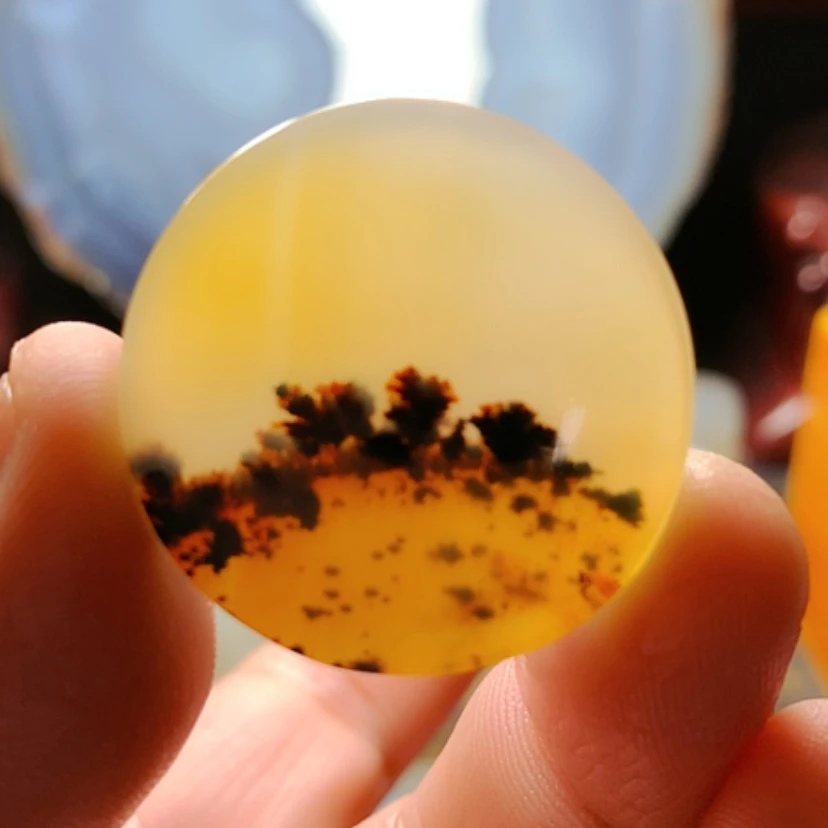 【闪购商品】未镶嵌颈饰玛瑙/玉髓