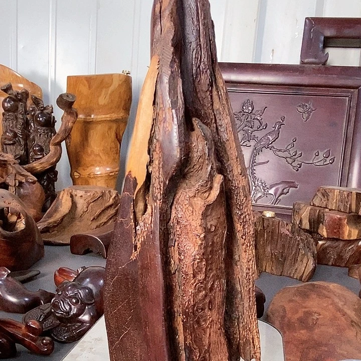 檀香紫檀（小叶紫檀）日**方402