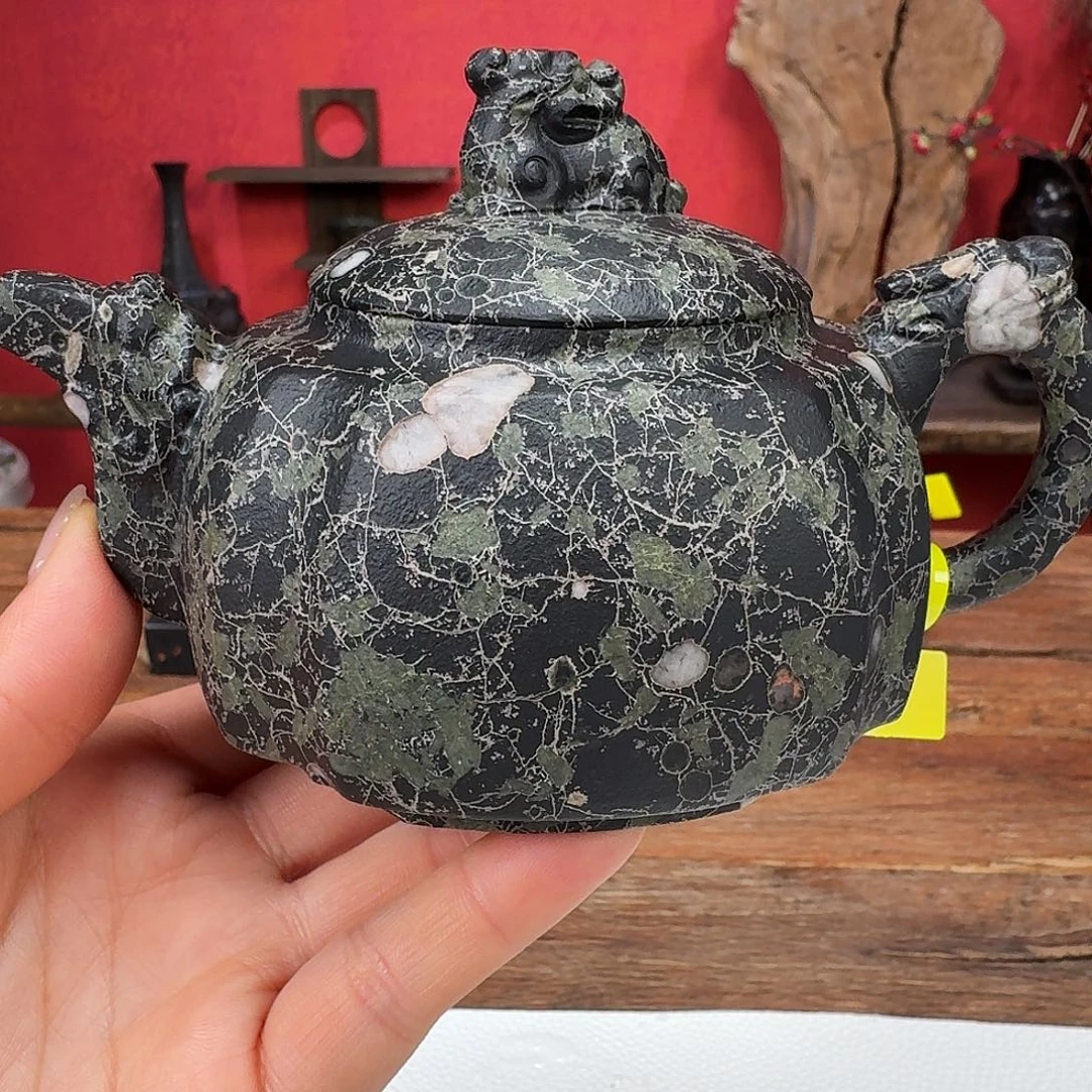 康能美玉瓷安山玉