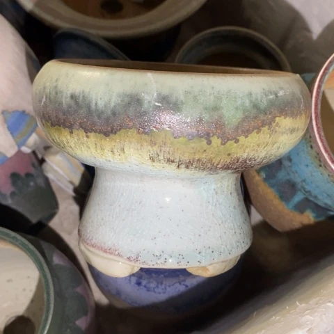 罐00112 微瑕38包邮景德镇陶瓷