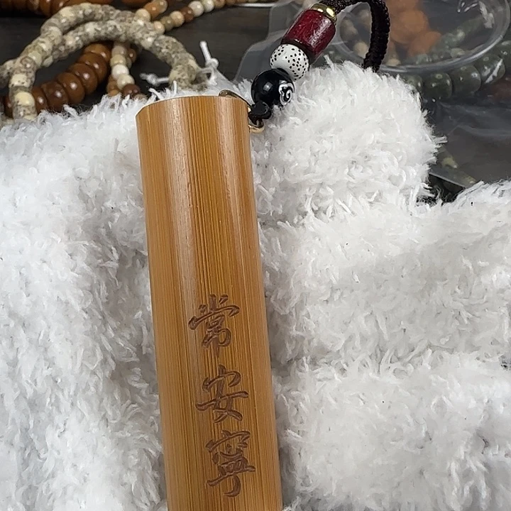 星月菩提手串卷王文玩闪拍-1