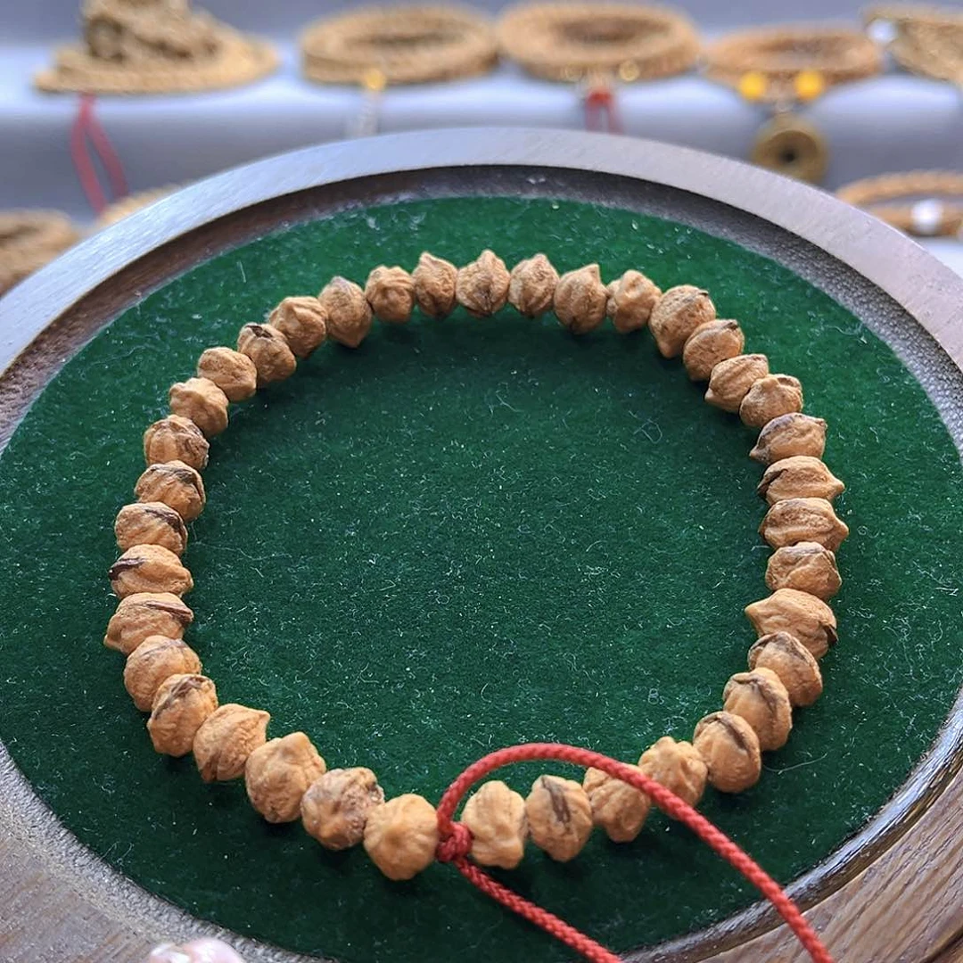 柏香籽/百香籽吊坠