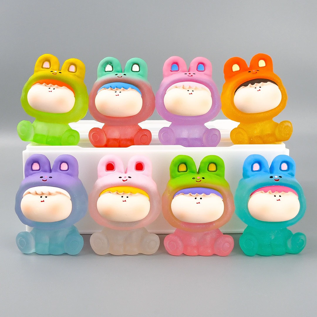 【九宫格三连➕2 清台➕3】巨无霸渐变莉莉丝对对碰摆件