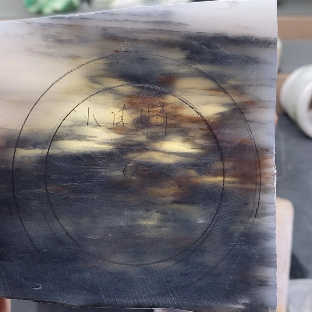 【闪购商品】未镶嵌手镯石英质玉定制